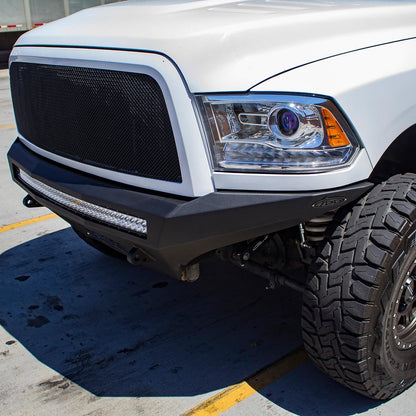 Addictive Desert Designs Stealth Fighter Front Bumper for Dodge RAM 2500/3500 — image 6