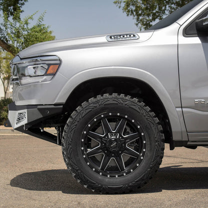 Addictive Desert Designs Stealth Fighter Front Bumper for RAM 1500 — image 5
