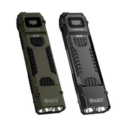Nitecore EDC29 6500 Lumen USB-C Rechargeable Flat EDC Flashlight