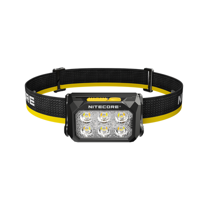 Nitecore HA29 UHE MCT 1200 Lumen All-Weather Outdoor Headlamp