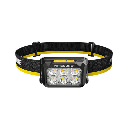 Nitecore HA29 UHE MCT 1200 Lumen All-Weather Outdoor Headlamp