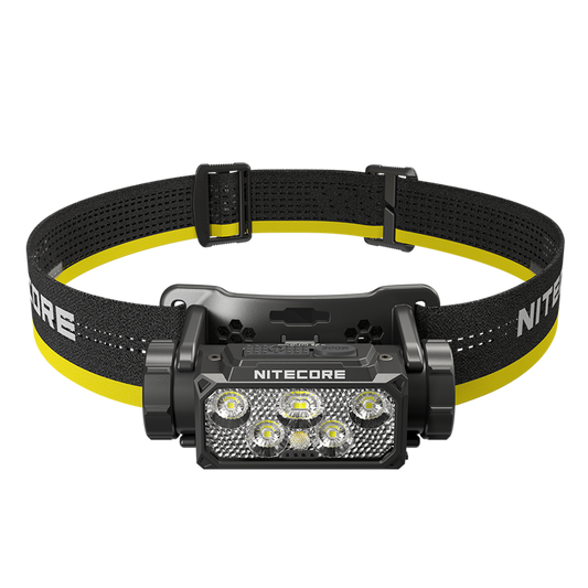 Nitecore HC60 UHE 1600 Lumen USB-C Rechargeable Headlamp