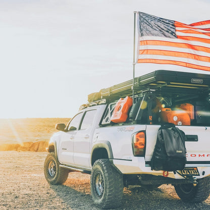 ACS Flagpole - Leitner Designs