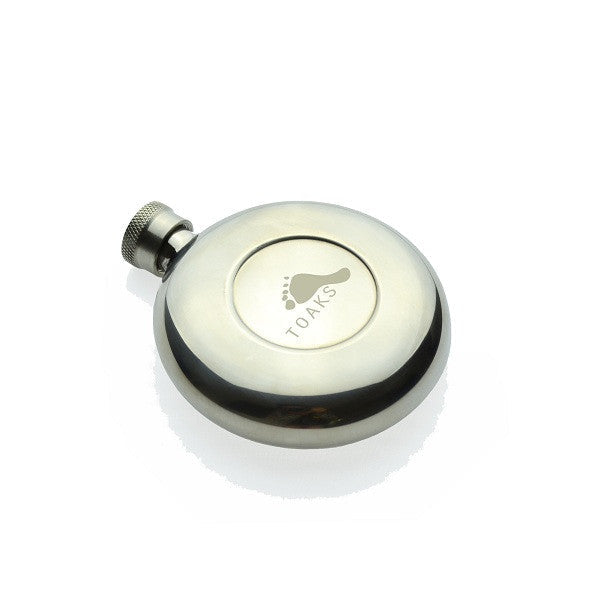 TOAKS Titanium Wine Flask — image 1