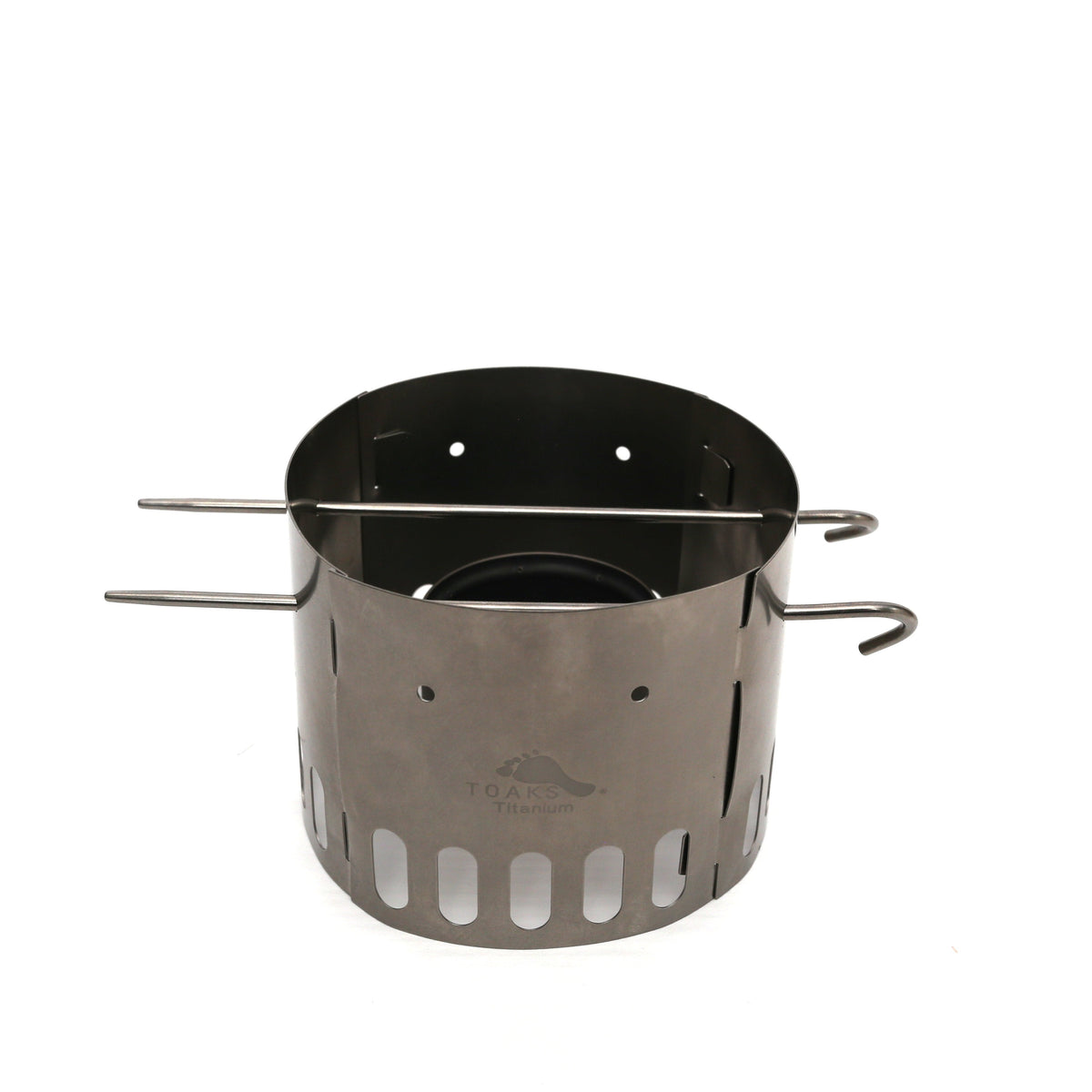 TOAKS Titanium Siphon Alcohol Stove — image 5