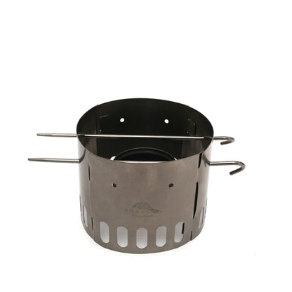 TOAKS Titanium Siphon Alcohol Stove — image 5