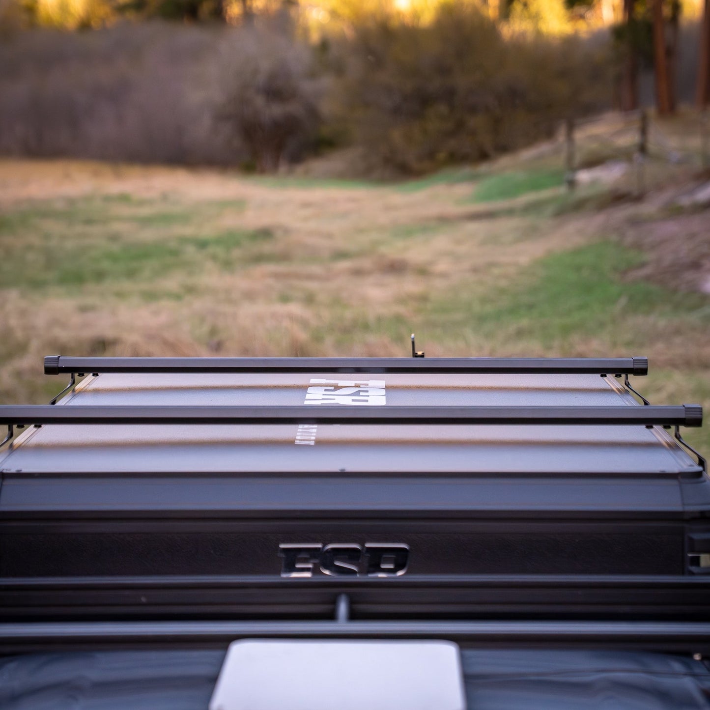 Freespirit Recreation Kali Rooftop Tent Crossbars — image 3