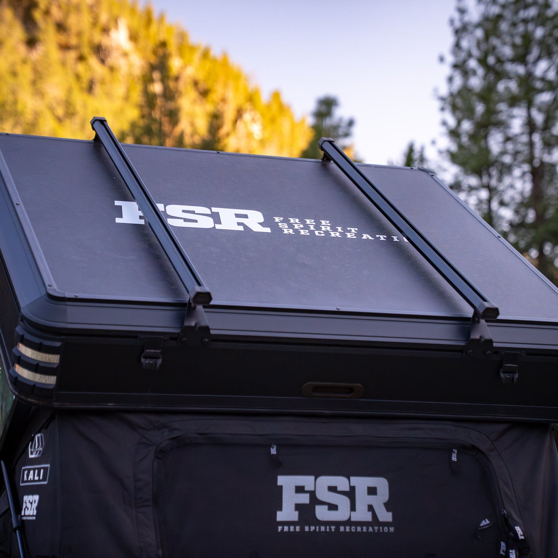 Freespirit Recreation Kali Rooftop Tent Crossbars — image 6