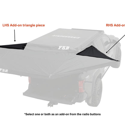 Freespirit Recreation 180 Tailgate Awning — image 10