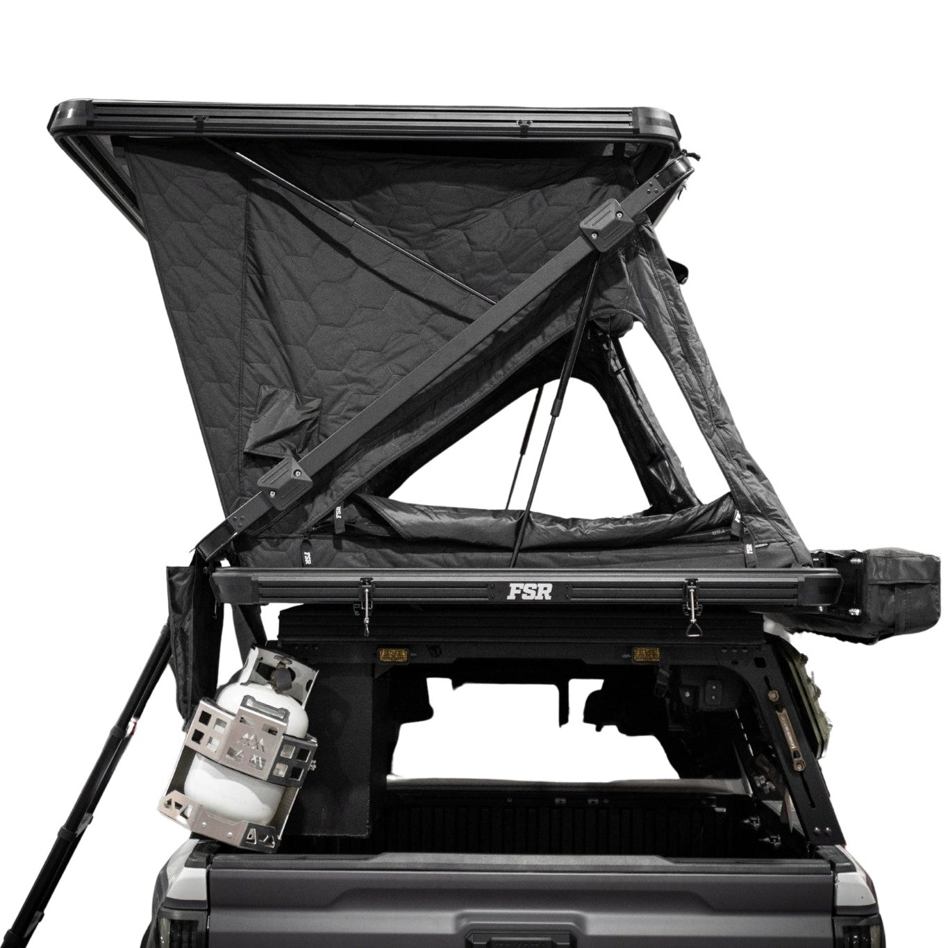 Freespirit Recreation Evolution XL Hard Shell Rooftop Tent — image 9