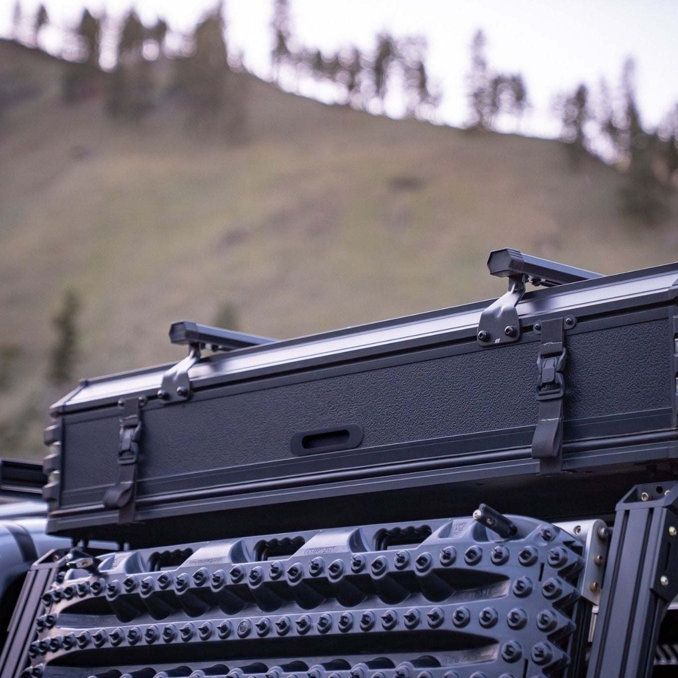 Freespirit Recreation Kali Rooftop Tent Crossbars — image 4