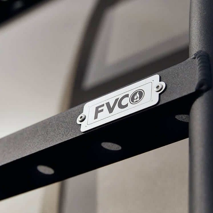 FVC Transit Ladder Step