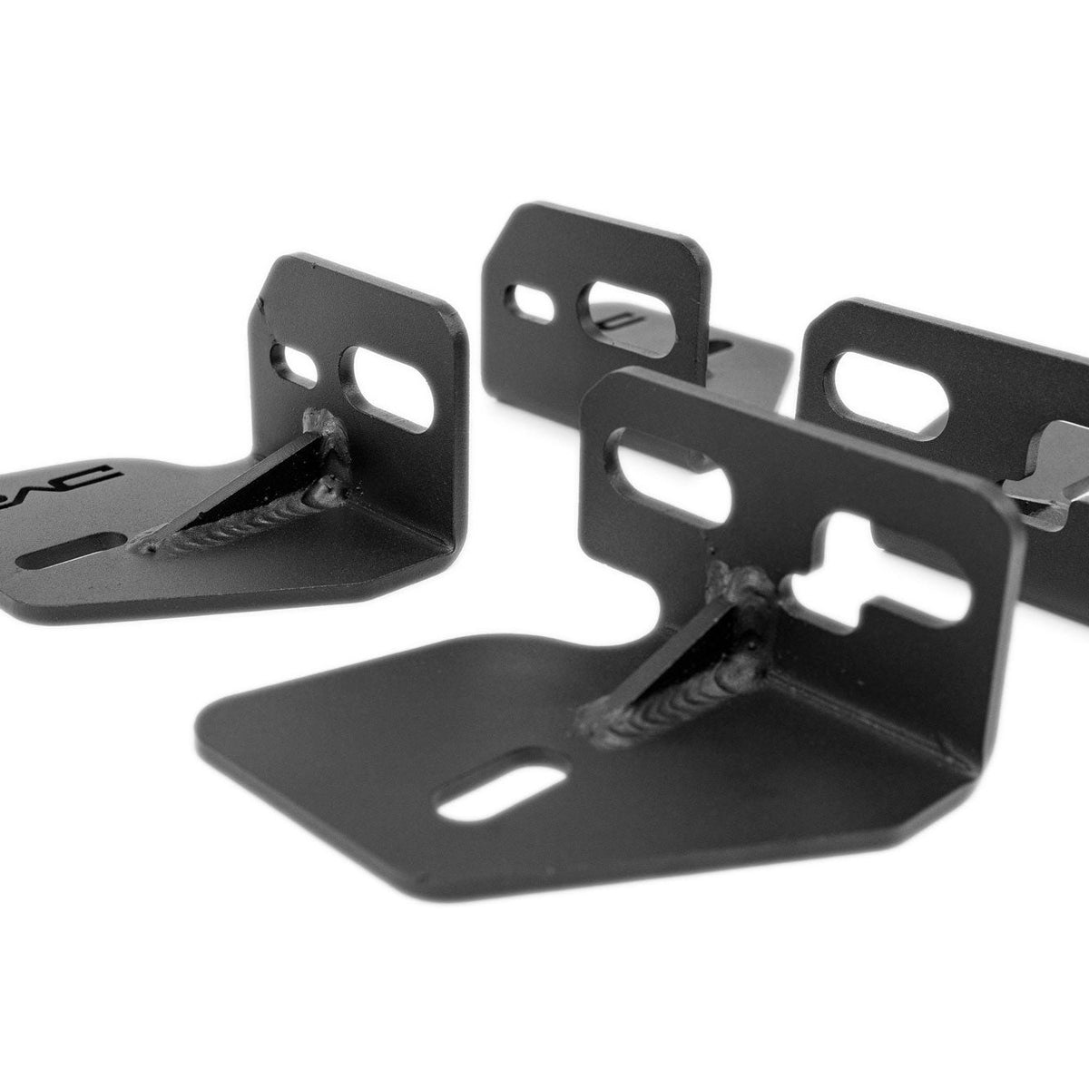 DV8 Offroad Ford Bronco Frame Horn Reinforcement Brackets — image 6