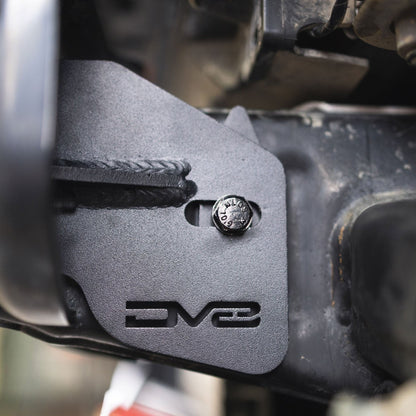 DV8 Offroad Ford Bronco Frame Horn Reinforcement Brackets — image 2