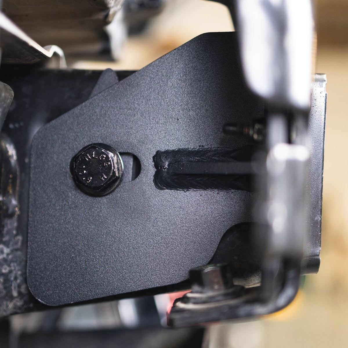 DV8 Offroad Ford Bronco Frame Horn Reinforcement Brackets — image 3