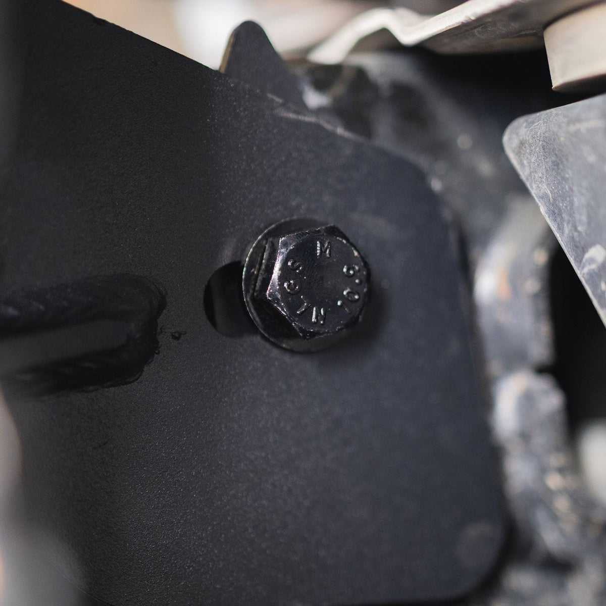 DV8 Offroad Ford Bronco Frame Horn Reinforcement Brackets — image 4