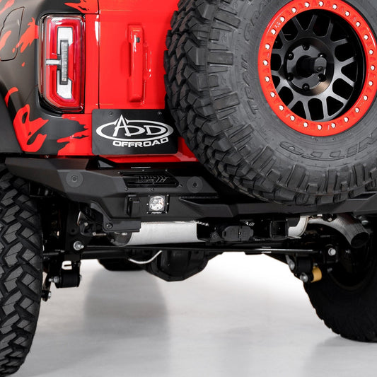 Ford Bronco Off-Road Rear Bumpe