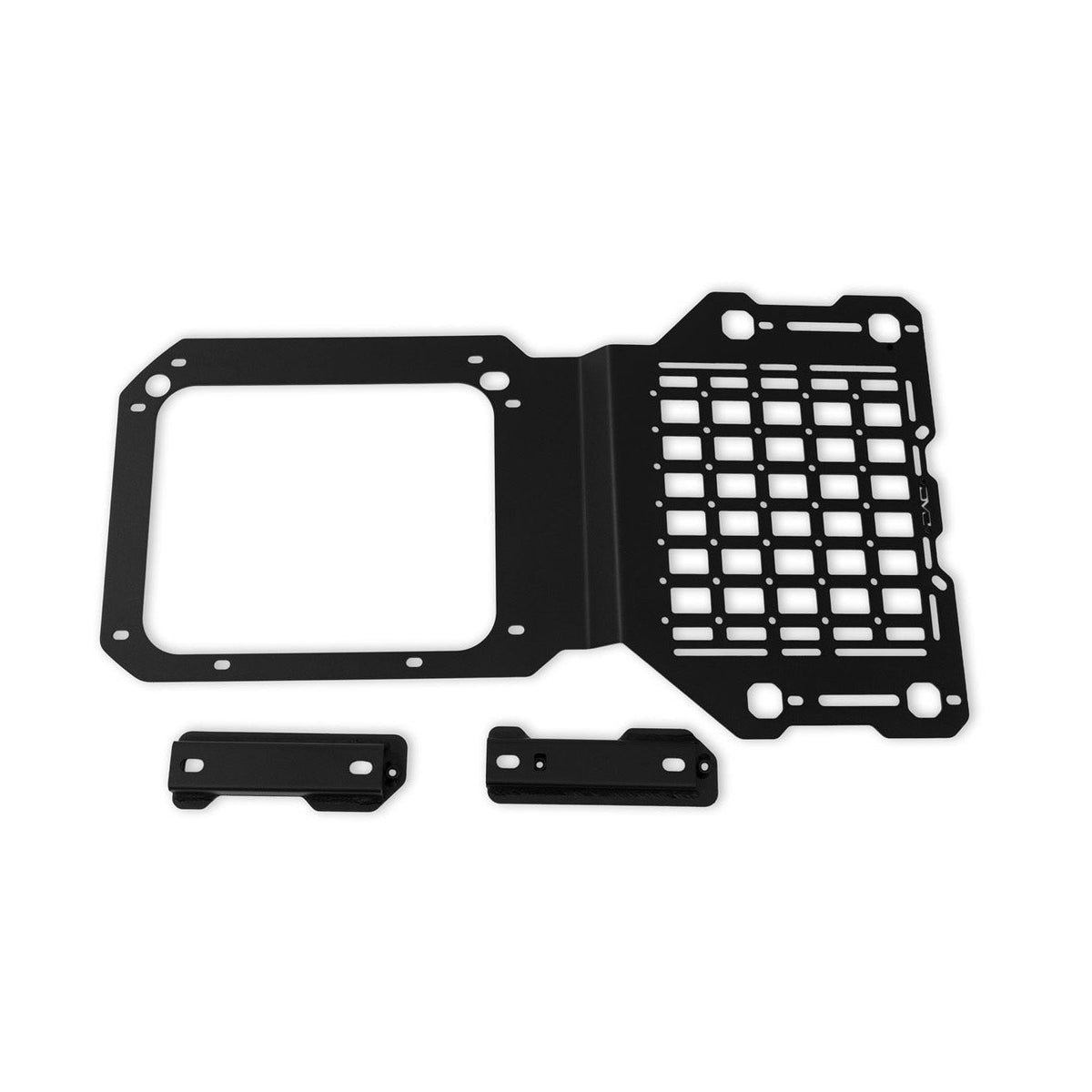 DV8 Offroad Bronco Tailgate Reinforcement MOLLE Panel — image 1