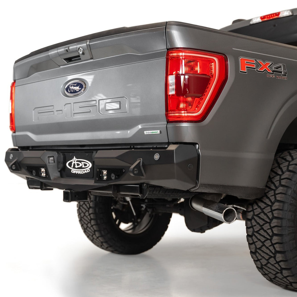 Ford F-150 bumper