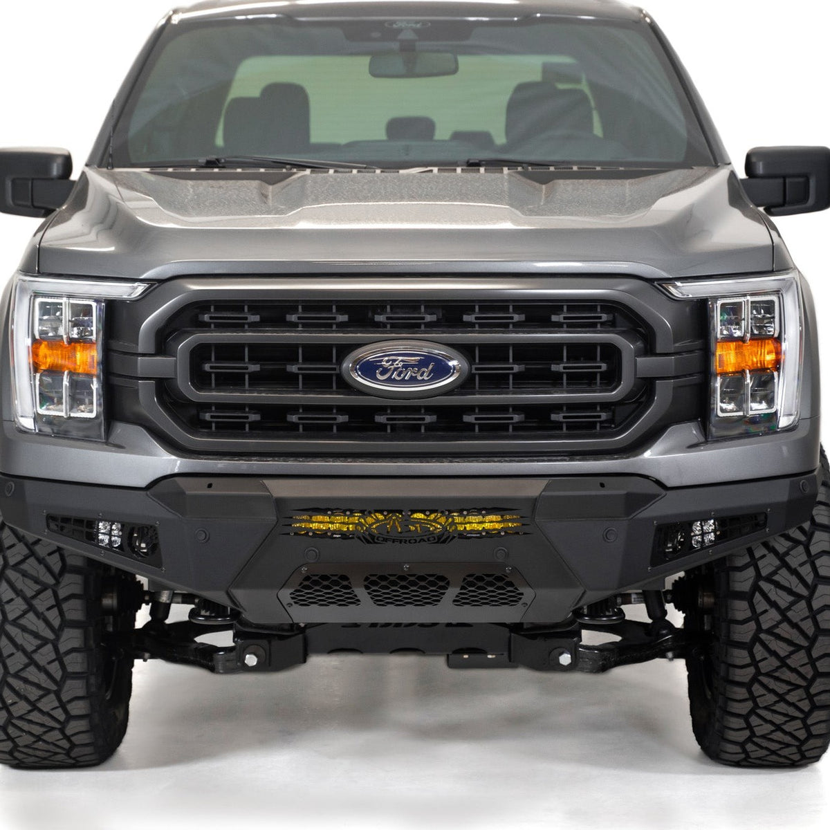 Ford F-150 front bumper
