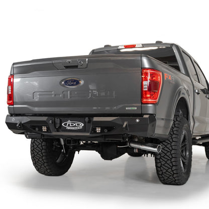 Ford F-150 rear bumper