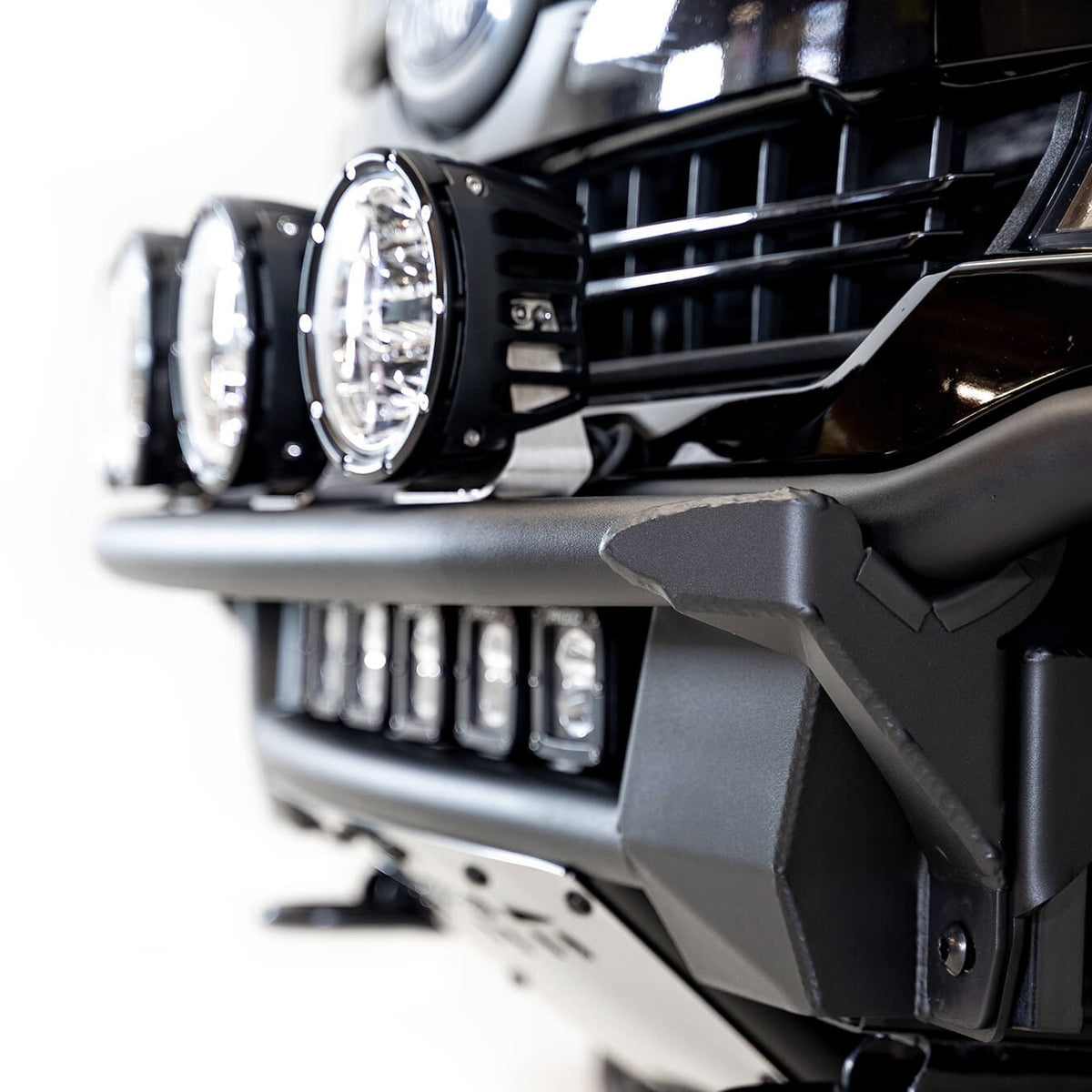 Ford F150 bumper