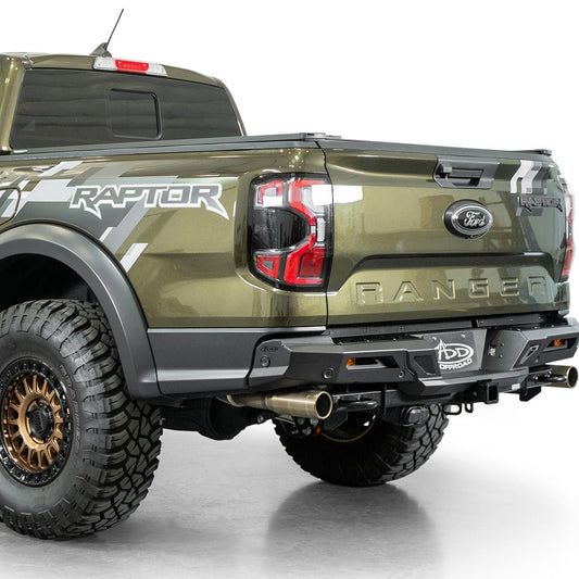 Ford Ranger Raptor ADD Edge Rear Bumper