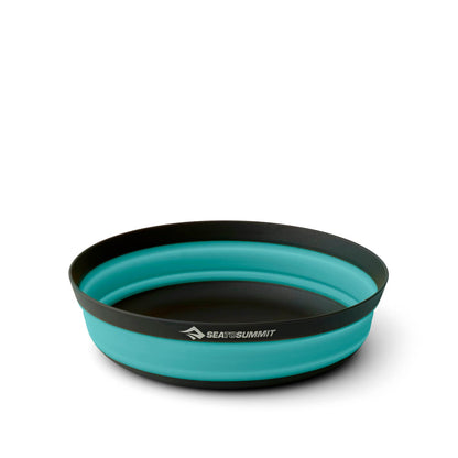 L / Aqua Sea || Frontier Ultralight Collapsible Bowl