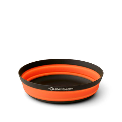 L / Puffin's Bill Orange || Frontier Ultralight Collapsible Bowl