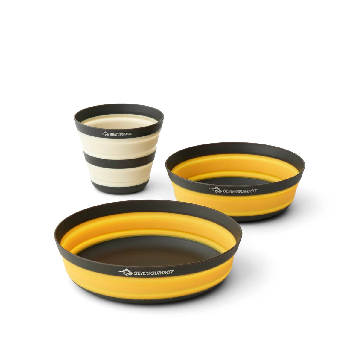 Sea to Summit Frontier Ultralight Collapsible Dinnerware Set — image 1