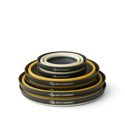 Sea to Summit Frontier Ultralight Collapsible Dinnerware Set 6-Piece — image 2