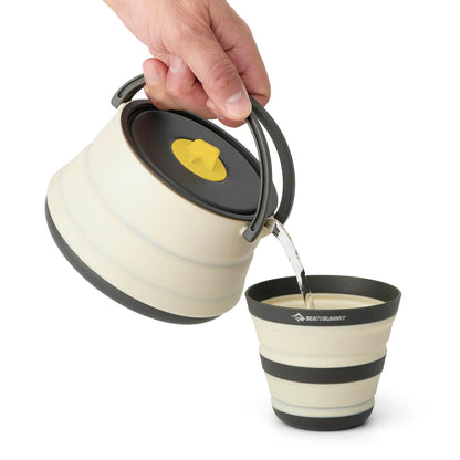 Sea to Summit Frontier Ultralight Collapsible Kettle — image 4