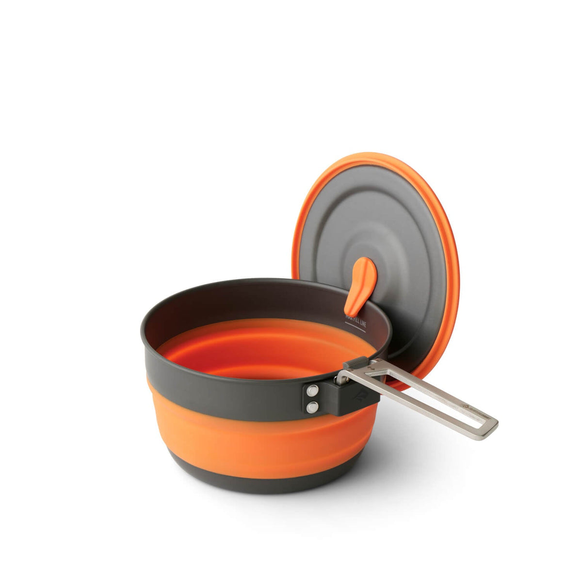 Sea to Summit Frontier Ultralight Collapsible Pot 1L — image 1