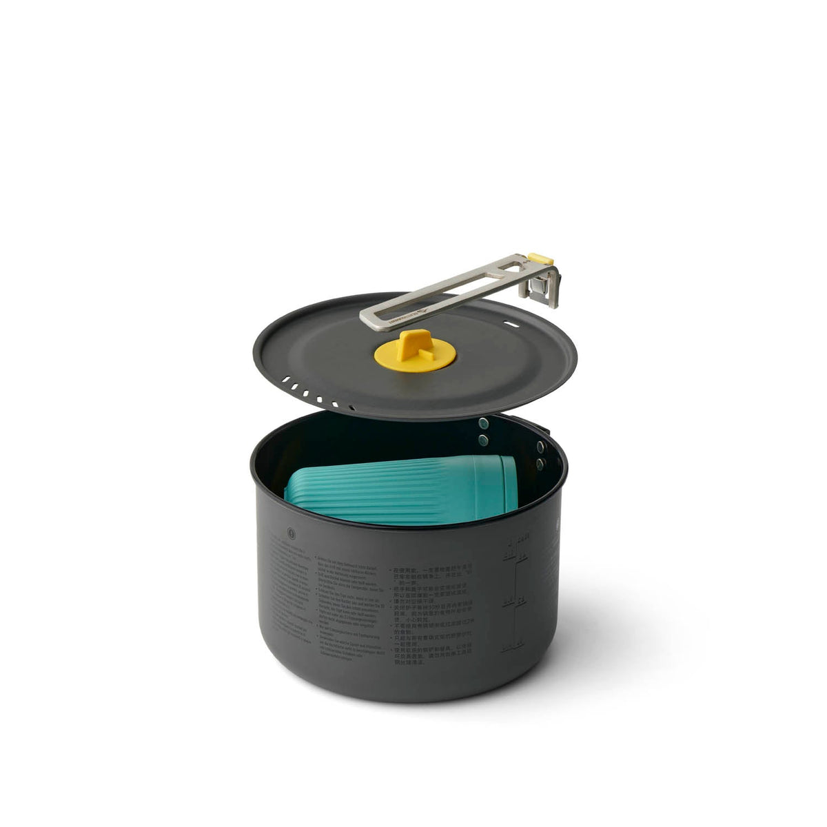 Sea to Summit Frontier Ultralight 3-Piece Cook Set — image 4
