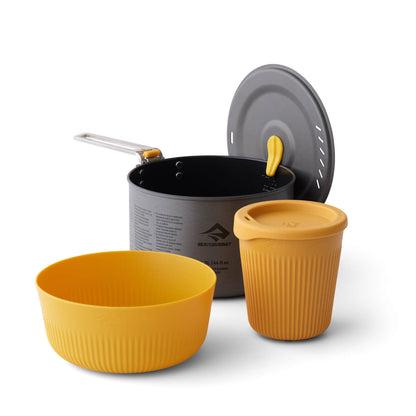 Sea to Summit Frontier UL One Pot Cook Set 1.3L — image 1