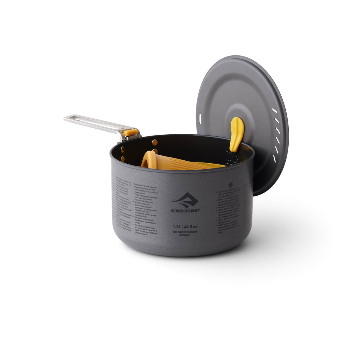 Sea to Summit Frontier UL One Pot Cook Set 1.3L — image 3