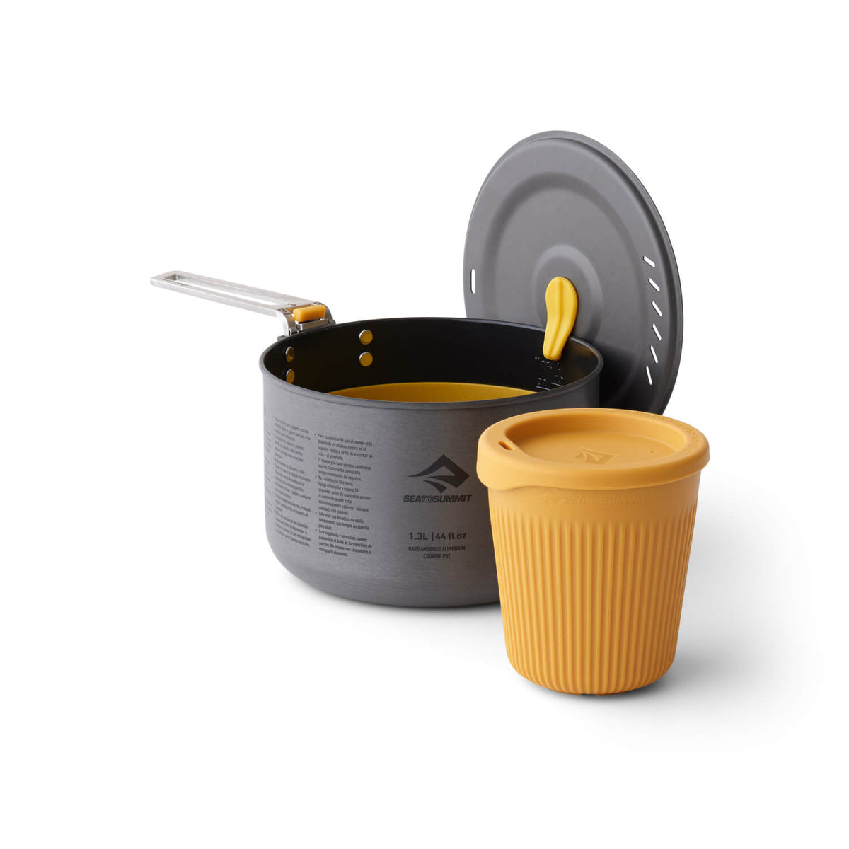 Sea to Summit Frontier UL One Pot Cook Set 1.3L — image 2