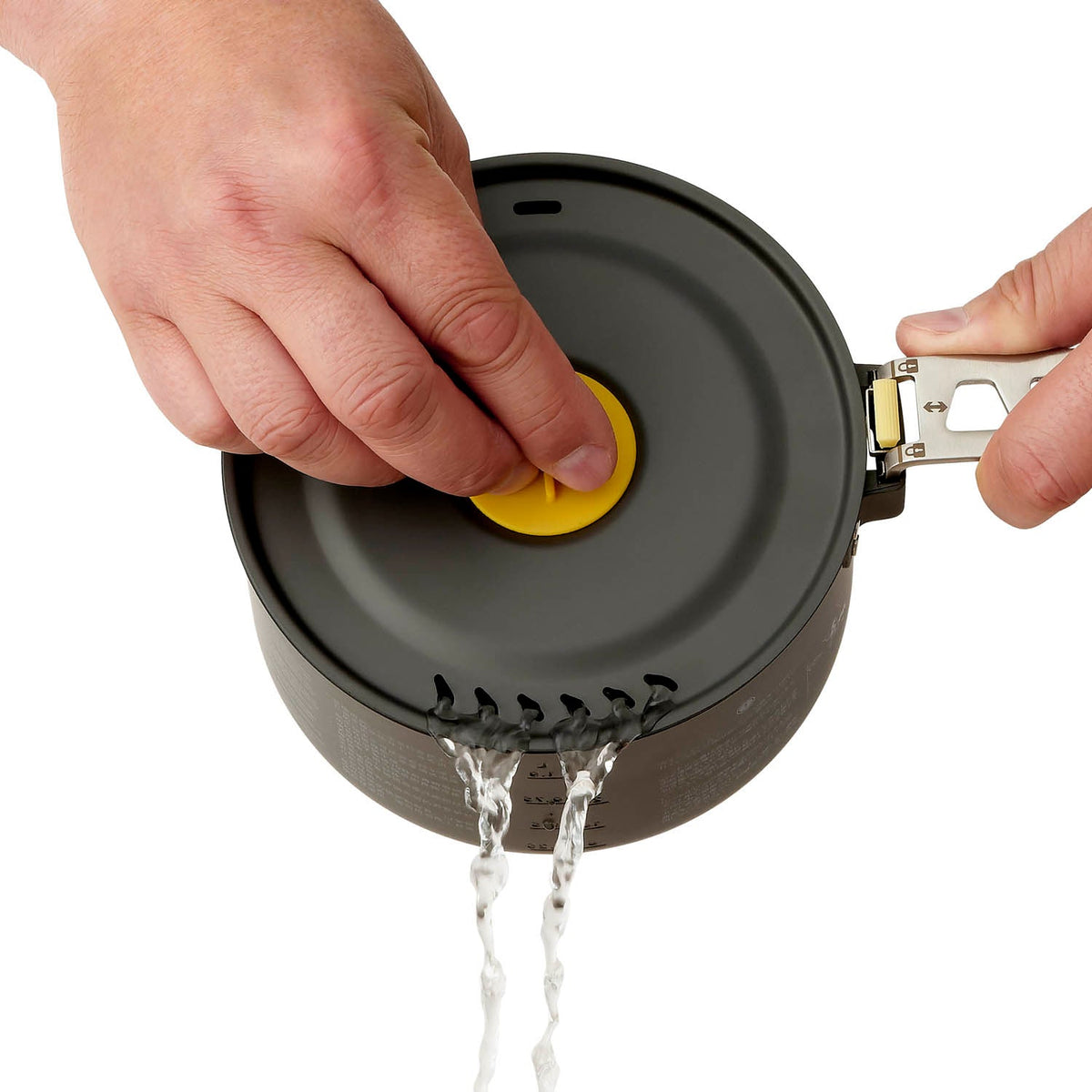 Sea to Summit Frontier UL One Pot Cook Set 1.3L — image 4