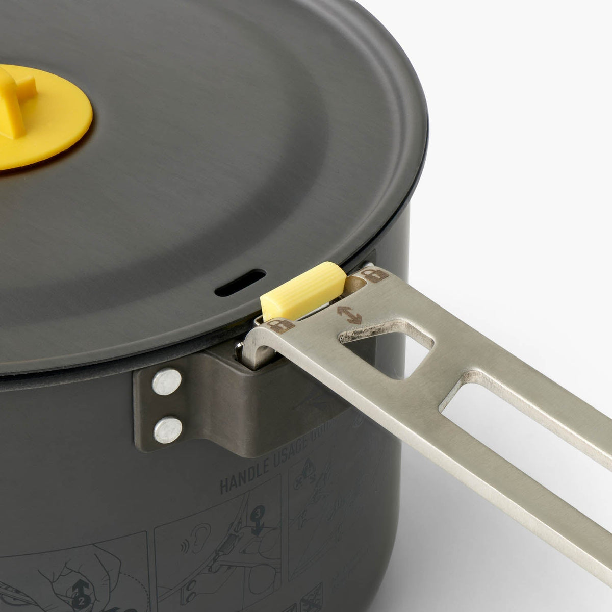 Sea to Summit Frontier Ultralight Two Pot Cook Set — image 5