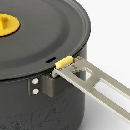 Sea to Summit Frontier Ultralight Two Pot Cook Set — image 5