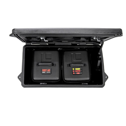 Leitner Designs GearPOD DUAL, installed on Ford Maverick