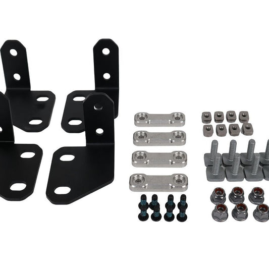Leitner Designs GFC Roof Top Tent Bracket Kit, product view