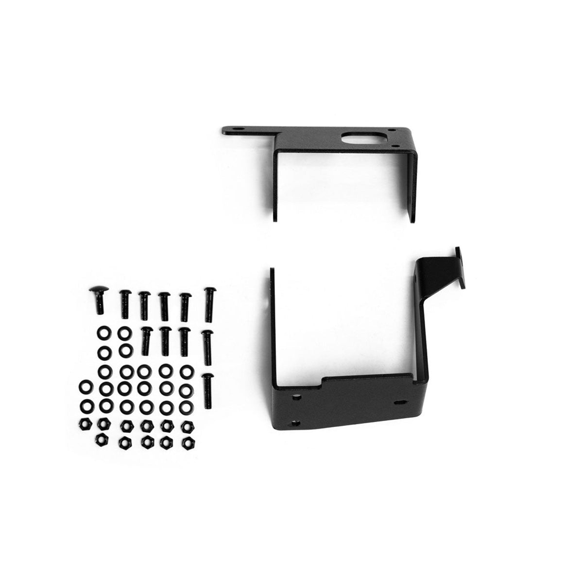 DV8 Offroad GMC Sierra 1500 Super Cruise ACC Relocation Bracket — image 5