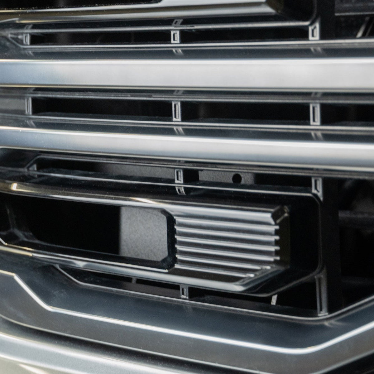 DV8 Offroad GMC Sierra 1500 Super Cruise ACC Relocation Bracket — image 4
