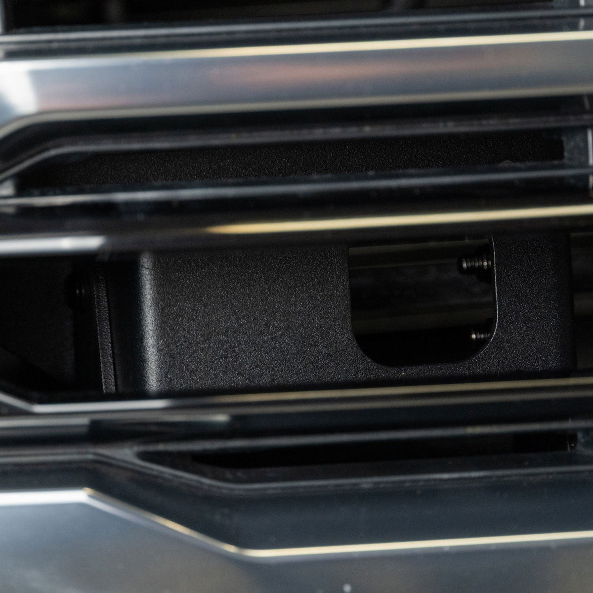 DV8 Offroad GMC Sierra 1500 Super Cruise ACC Relocation Bracket — image 3