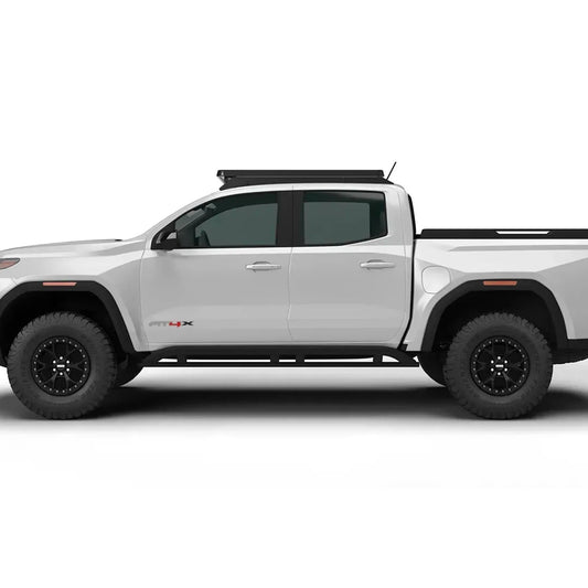 ACS ROOF | Over Cab Platform Rack for GMC - Leitner Designs