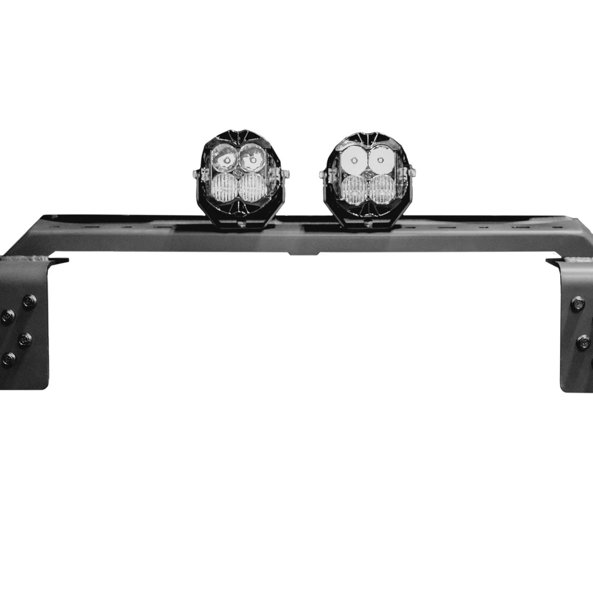 INEOS GRENADIER Front Bumper Light Bar - Leitner Designs