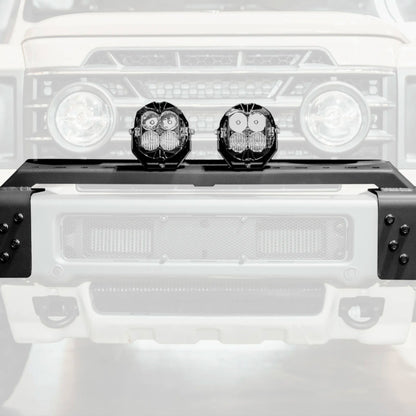 INEOS GRENADIER Front Bumper Light Bar - Leitner Designs