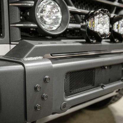 INEOS GRENADIER Front Bumper Light Bar - Leitner Designs