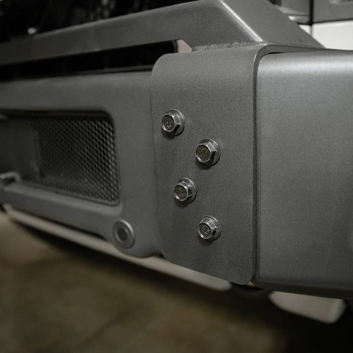 INEOS GRENADIER Front Bumper Light Bar - Leitner Designs